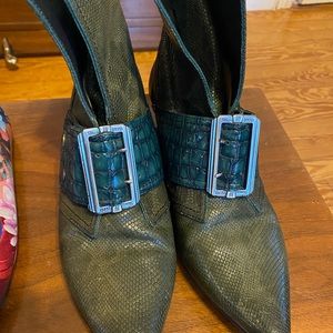 Fluevog Truths Cheryl 9